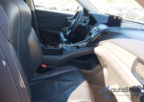 2020 Acura Rdx Technology Package z USA, uszkodzony, nr VIN 5J8TC2H54LL021891